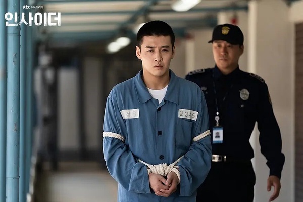 韓劇男神囚服造型！ 《淚之女王》金秀賢、玄彬穿囚服也帥到逆天，他更被封最帥死刑犯