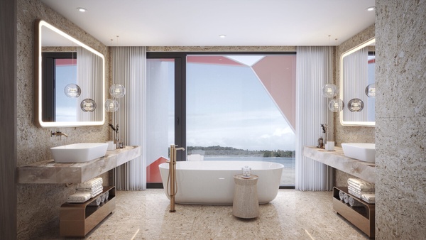 墾丁住宿推薦hotel dùa海景房必住