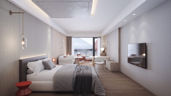 墾丁住宿推薦hotel dùa海景房必住