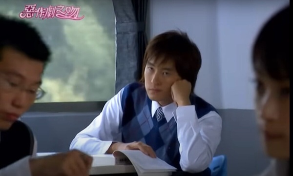 《惡作劇之吻》演員近況!林依晨、許瑋甯《不夠善良的我們》又當情敵,直樹弟29歲了!