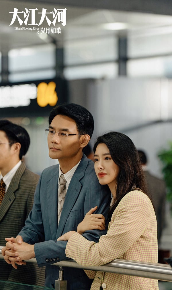 2024騰訊陸劇「最高熱度值」TOP10！《在暴雪時分》第5，《承歡記》衝第3，冠軍真的火