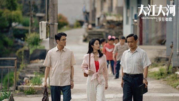 2024騰訊陸劇「最高熱度值」TOP10！《在暴雪時分》第5，《承歡記》衝第3，冠軍真的火