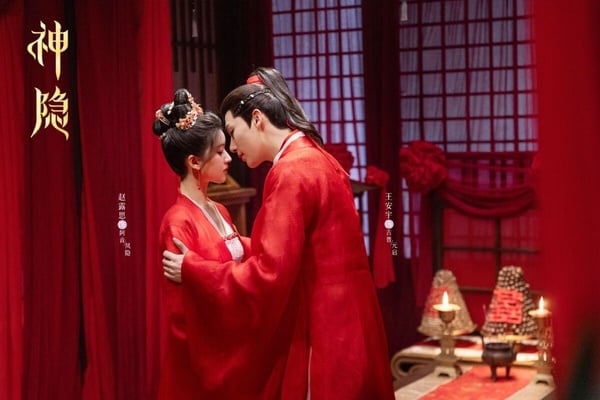 2024騰訊陸劇「最高熱度值」TOP10！《在暴雪時分》第5，《承歡記》衝第3，冠軍真的火