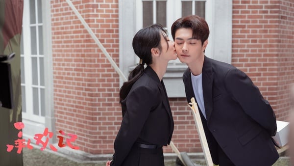 2024騰訊陸劇「最高熱度值」TOP10！《在暴雪時分》第5，《承歡記》衝第3，冠軍真的火