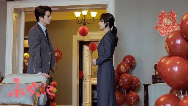 2024騰訊陸劇「最高熱度值」TOP10！《在暴雪時分》第5，《承歡記》衝第3，冠軍真的火