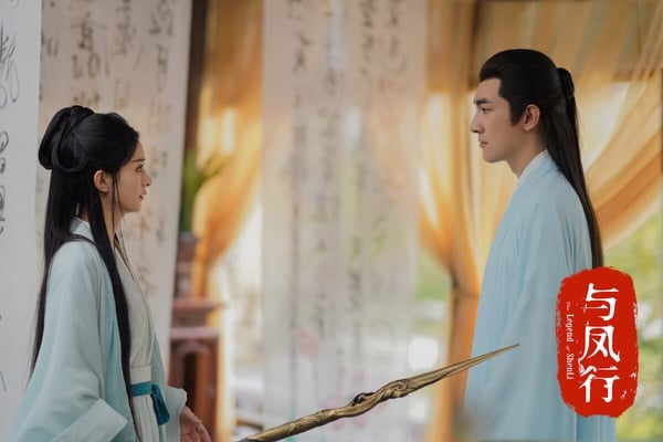 2024騰訊陸劇「最高熱度值」TOP10！《在暴雪時分》第5，《承歡記》衝第3，冠軍真的火