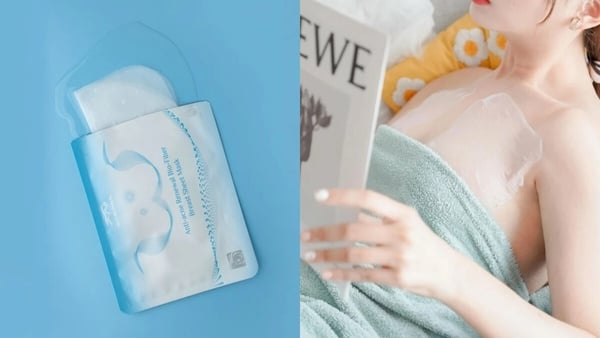 2024身體膜類推薦！胸膜、臀膜、私密膜都有，Dcard網友力推這幾款「和暗沉說掰掰」！
