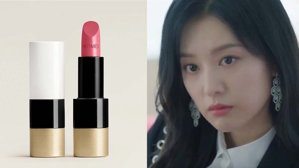 淚之女王 金智媛同款！扒出劇中同款唇膏、這幾色根本偽素顏必備