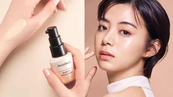 「高遮瑕但不厚粉」底妝推薦!一層就有感、瑕疵暗沈消失