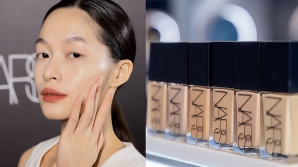 「高遮瑕但不厚粉」底妝推薦!一層就有感、瑕疵暗沈消失