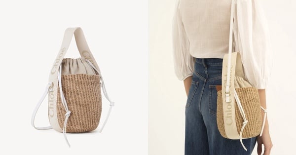 2024度假風「草編/編織精品包」推薦:Miu Miu、LOEWE、CELINE 18款櫃上詢問度超高!