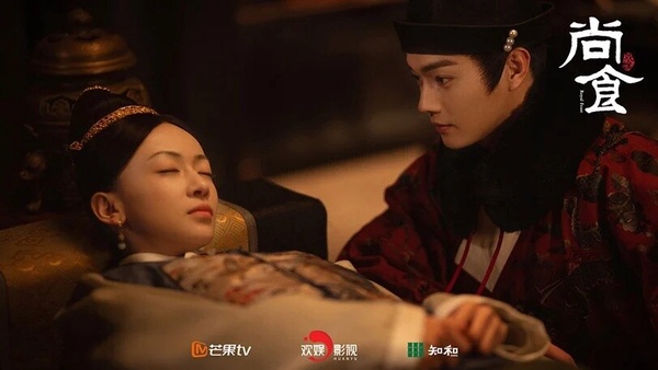 許凱搭年上陸劇女星CP感!《承歡記》與楊紫高甜,搭景甜意外好評,和周冬雨毫無火花!