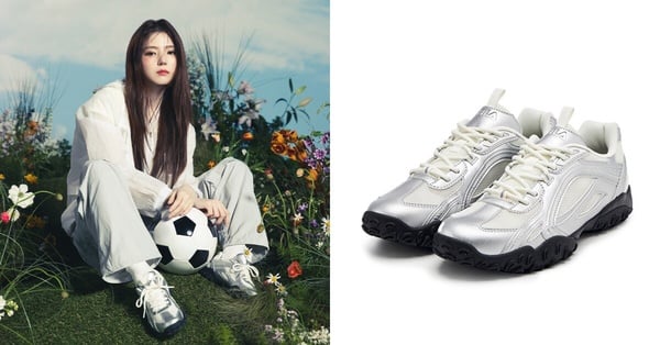 2024銀色系球鞋推薦：FILA ECHAPPE MS，NT$3,980