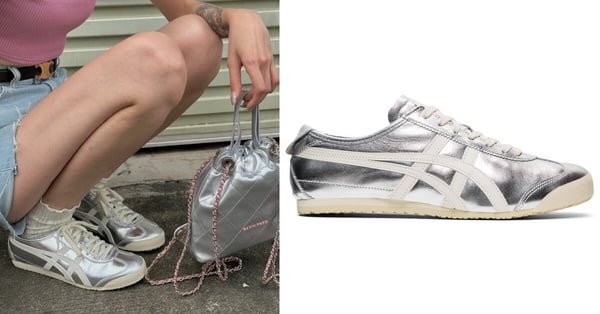 「銀色球鞋」2024持續發燒！《淚之女王》白女婿同款NB、FILA、Nike...櫃上賣翻！