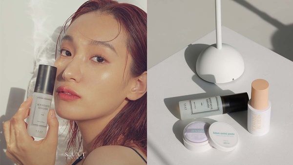 夏天必備！話題定妝噴霧推薦+使用技巧