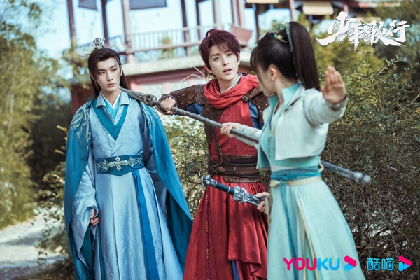 近5年「作品評分最高」新生代陸劇男星TOP10!吳磊第六,成毅《蓮花樓》第二,冠軍是他