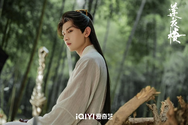 近5年「作品評分最高」新生代陸劇男星TOP10!吳磊第六,成毅《蓮花樓》第二,冠軍是他