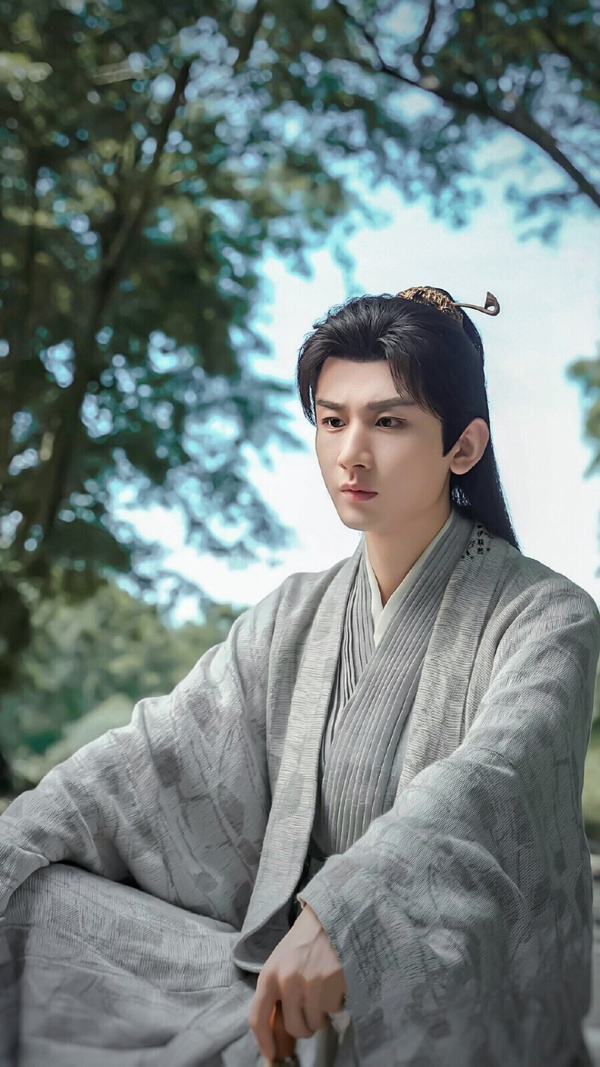 近5年「作品評分最高」新生代陸劇男星TOP10!吳磊第六,成毅《蓮花樓》第二,冠軍是他
