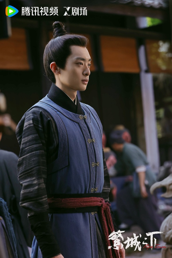近5年「作品評分最高」新生代陸劇男星TOP10!吳磊第六,成毅《蓮花樓》第二,冠軍是他