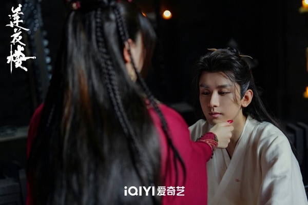 近5年「作品評分最高」新生代陸劇男星TOP10!吳磊第六,成毅《蓮花樓》第二,冠軍是他
