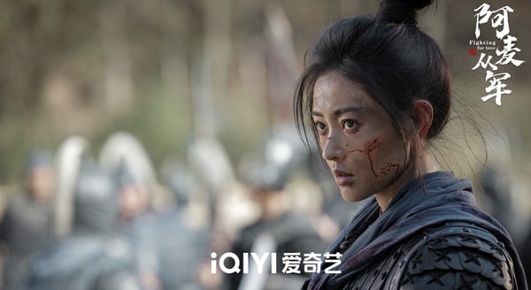 《阿麥從軍》劇情五大看點&角色介紹:張天愛女扮男裝從軍報仇、一女三男和「他」最配
