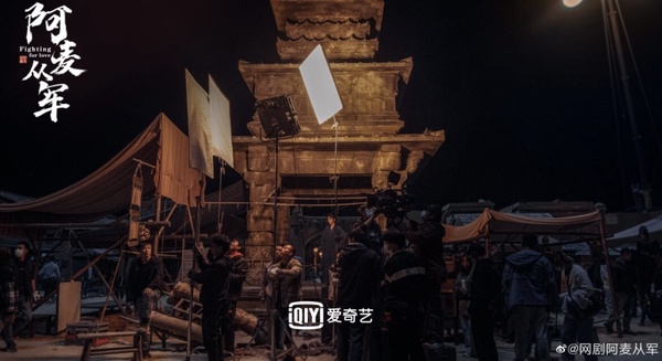 《阿麥從軍》劇情五大看點&角色介紹:張天愛女扮男裝從軍報仇、一女三男和「他」最配