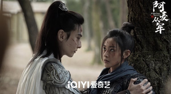 《阿麥從軍》劇情五大看點&角色介紹:張天愛女扮男裝從軍報仇、一女三男和「他」最配