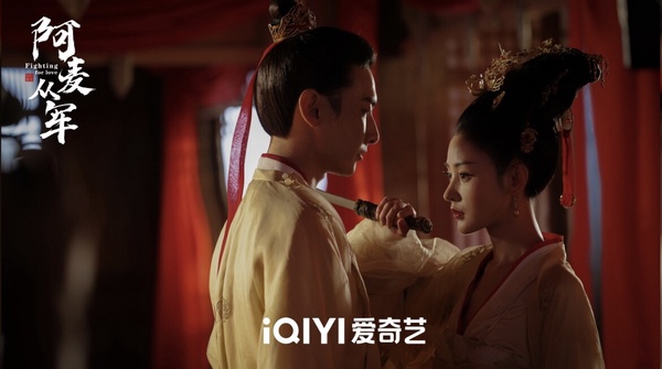 《阿麥從軍》劇情五大看點&角色介紹:張天愛女扮男裝從軍報仇、一女三男和「他」最配