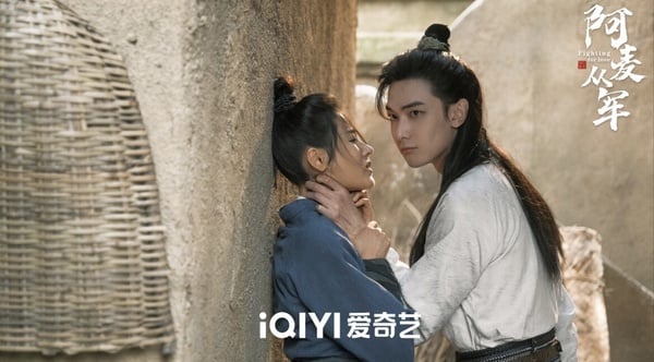 《阿麥從軍》劇情看點、角色介紹:大女主古裝劇,張天愛女扮男裝從軍復仇!