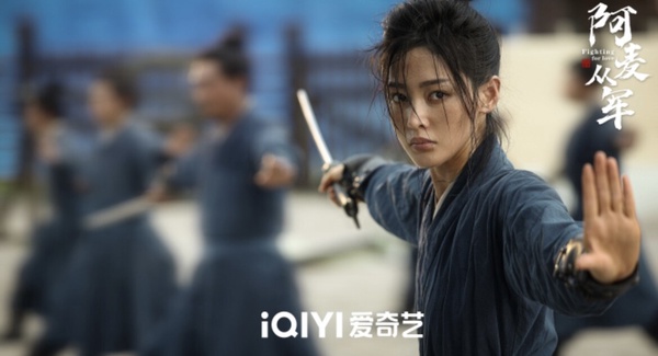 《阿麥從軍》劇情看點、角色介紹:大女主古裝劇,張天愛女扮男裝從軍復仇!