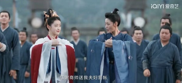 《阿麥從軍》劇情看點、角色介紹:大女主古裝劇,張天愛女扮男裝從軍復仇!