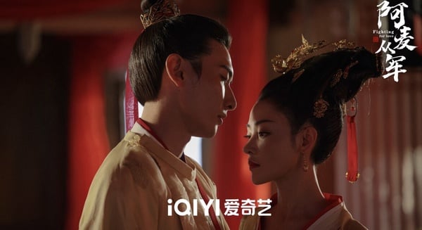 《阿麥從軍》劇情看點、角色介紹:大女主古裝劇,張天愛女扮男裝從軍復仇!