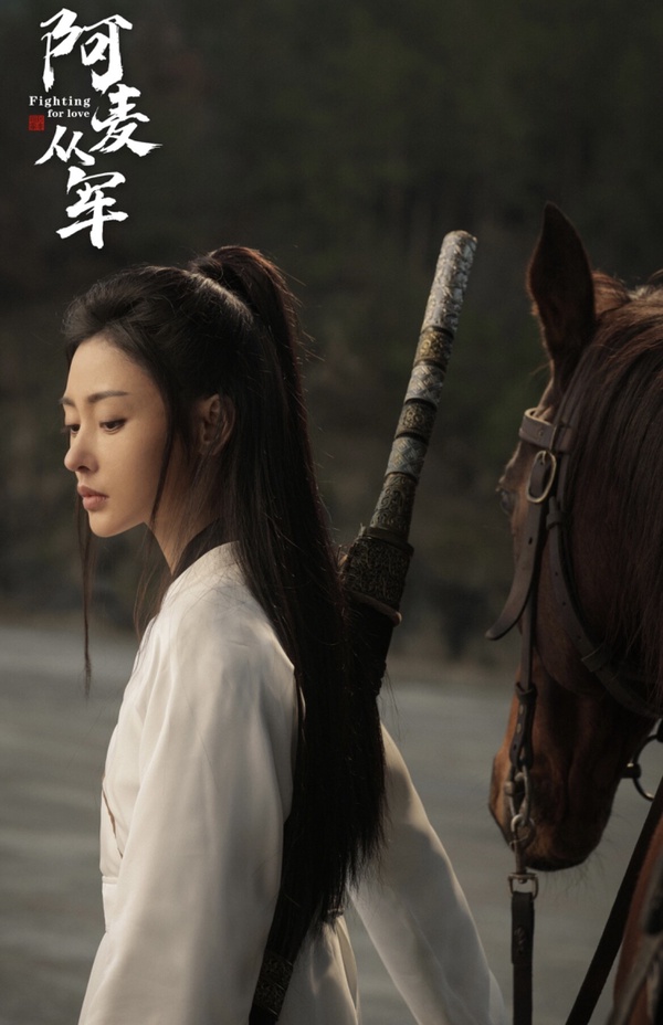《阿麥從軍》劇情看點、角色介紹:大女主古裝劇,張天愛女扮男裝從軍復仇!