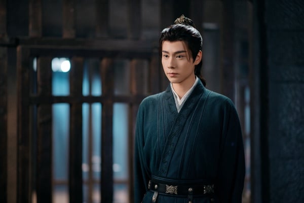 網評4月最愛的陸劇男友TOP8！《春色寄情人》李現第4 《與鳳行》林更新第3，冠軍真的帥