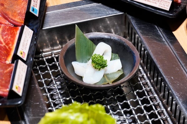 5月生日優惠餐廳:燒肉ChaCha個人和牛燒肉-免費送深海透抽
