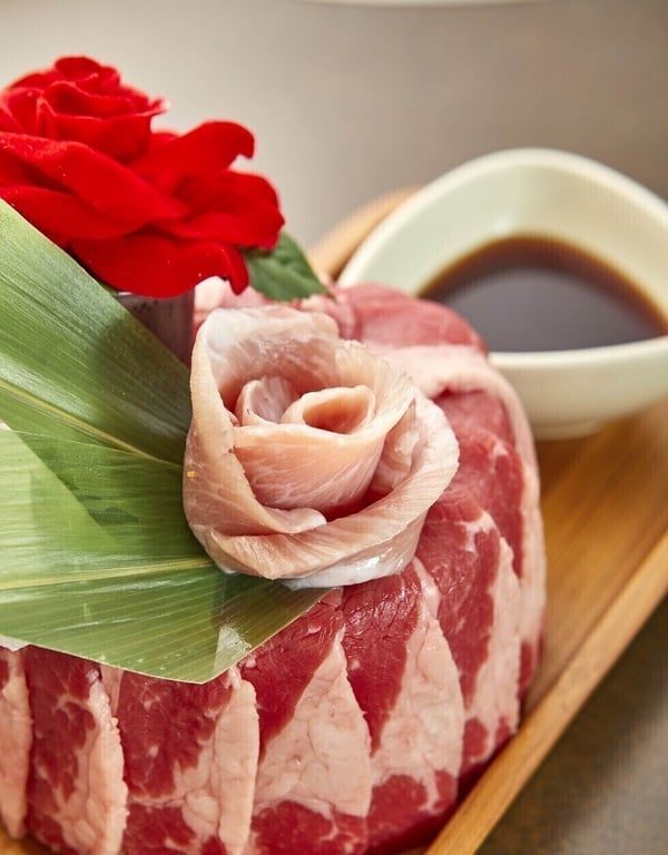5月生日優惠餐廳:乾杯燒肉-生日當日用餐送燒肉蛋糕