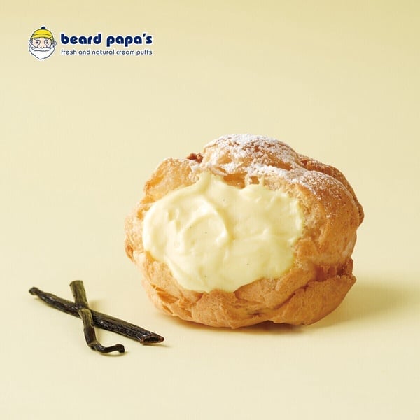 5月生日優惠餐廳:beard papa’s-送泡芙一顆
