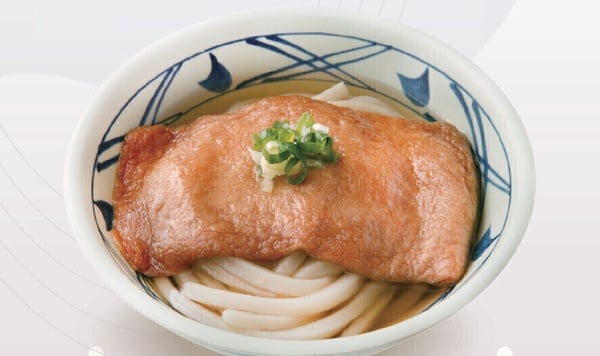 5月生日優惠餐廳:丸龜製麵-當月壽星享豆皮烏龍麵買一送一