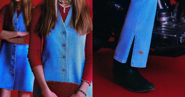 2024最新「發燒聯名」推薦： LEVI'S®ＸERL 