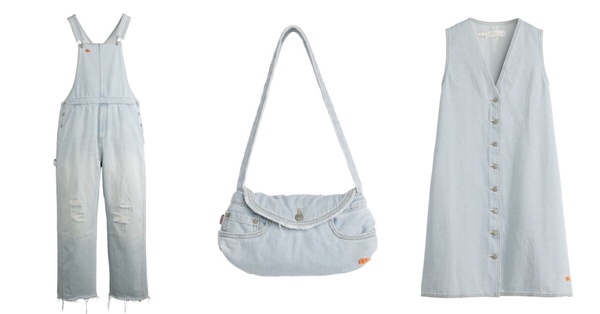 2024最新「發燒聯名」推薦： LEVI'S®ＸERL 