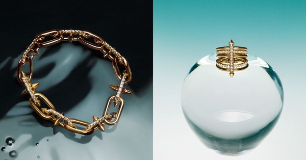 2024最新「發燒聯名」推薦：Tiffany &amp;amp;amp;amp; Co.ＸPharrell Williams