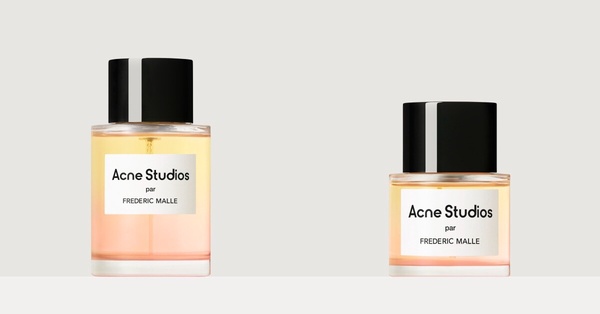2024最新「發燒聯名」推薦：Acne Studios X EDPFM馥馬爾香氛出版社
