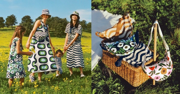 2024最新「發燒聯名」推薦： UNIQLO X Marimekko