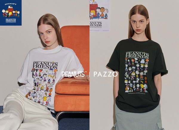 PAZZOXSnoopy最新卡通聯名「發售詳情+必搶單品」整理!就連加購紙袋都可愛到尖叫!