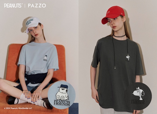 PAZZOXSnoopy最新卡通聯名「發售詳情+必搶單品」整理!就連加購紙袋都可愛到尖叫!