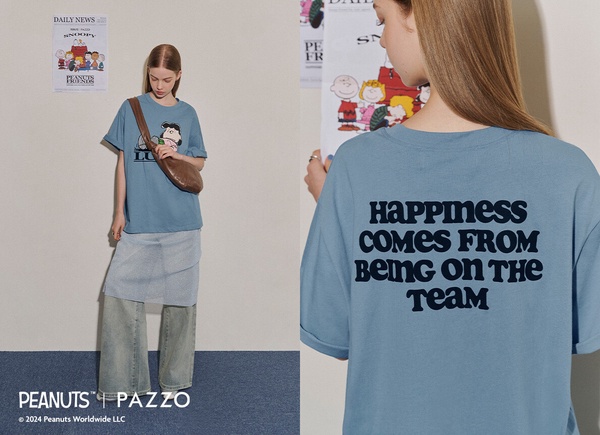 PAZZOXSnoopy最新卡通聯名「發售詳情+必搶單品」整理!就連加購紙袋都可愛到尖叫!