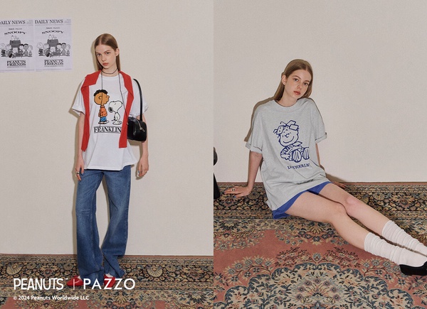 PAZZOXSnoopy最新卡通聯名「發售詳情+必搶單品」整理!就連加購紙袋都可愛到尖叫!