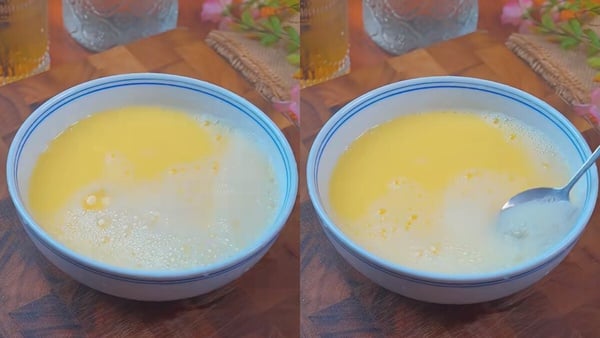 又嫩又沒有氣泡的「零失敗」蒸蛋做法！掌握「4關鍵」做出水光肌蒸蛋，加一材料更滑嫩