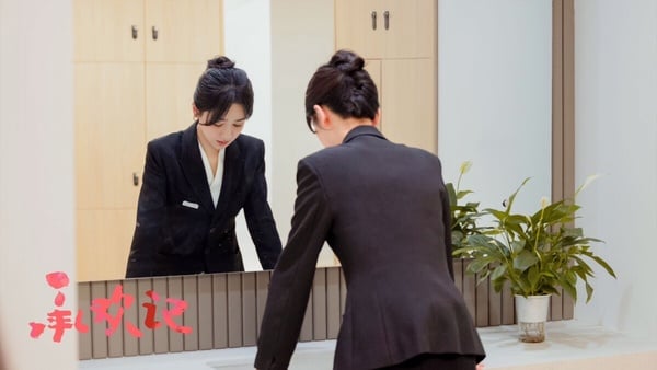 《承歡記》15句職場金句:「在生活上依賴人,又希望得到別人尊重,怎麼可能?」