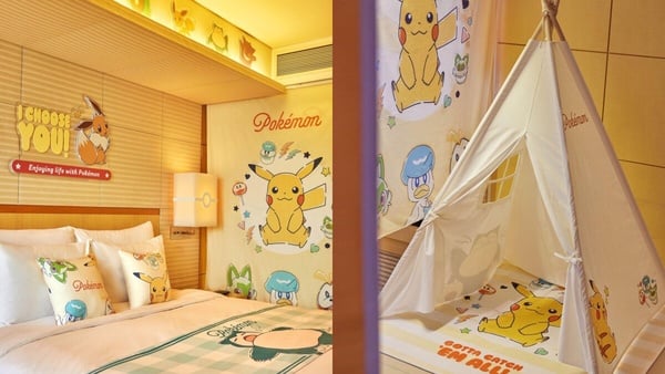 寶可夢迷快衝！韓國樂天「寶可夢小鎮」登場，巨大乘龍&amp;amp;amp;皮卡丘必拍、限定甜點&amp;amp;amp;周邊太萌